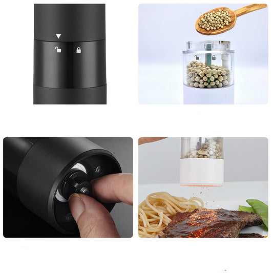 Flux Gravity Mill