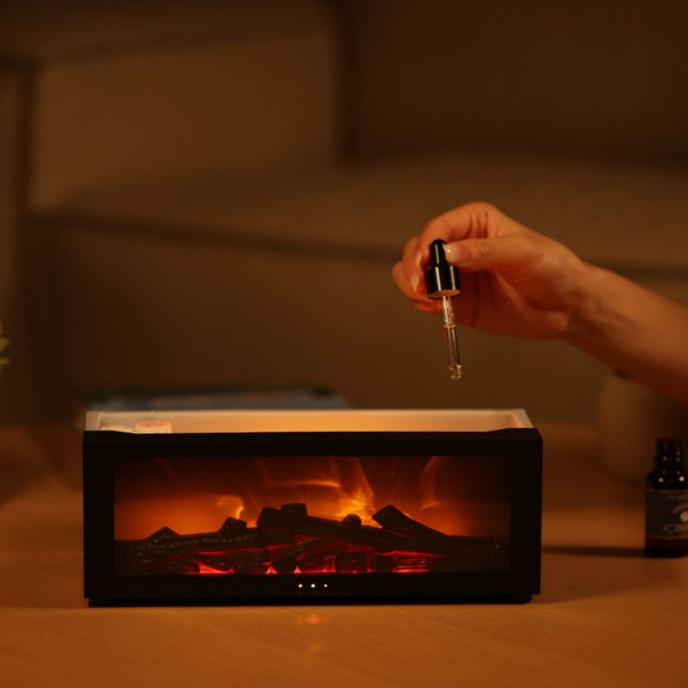 PyroMist™ V1 –  Fireplace Diffuser (US Stock)