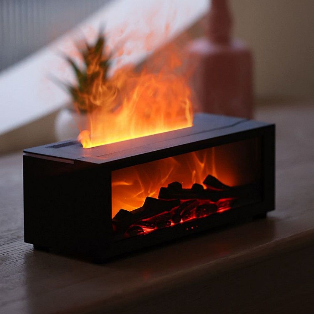 PyroMist™ V1 –  Fireplace Diffuser (US Stock)