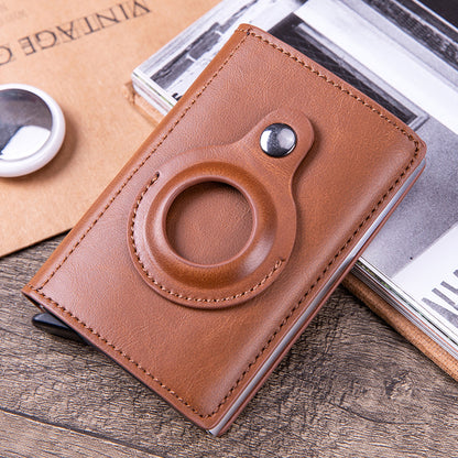 The Oxford | Leather Tracker