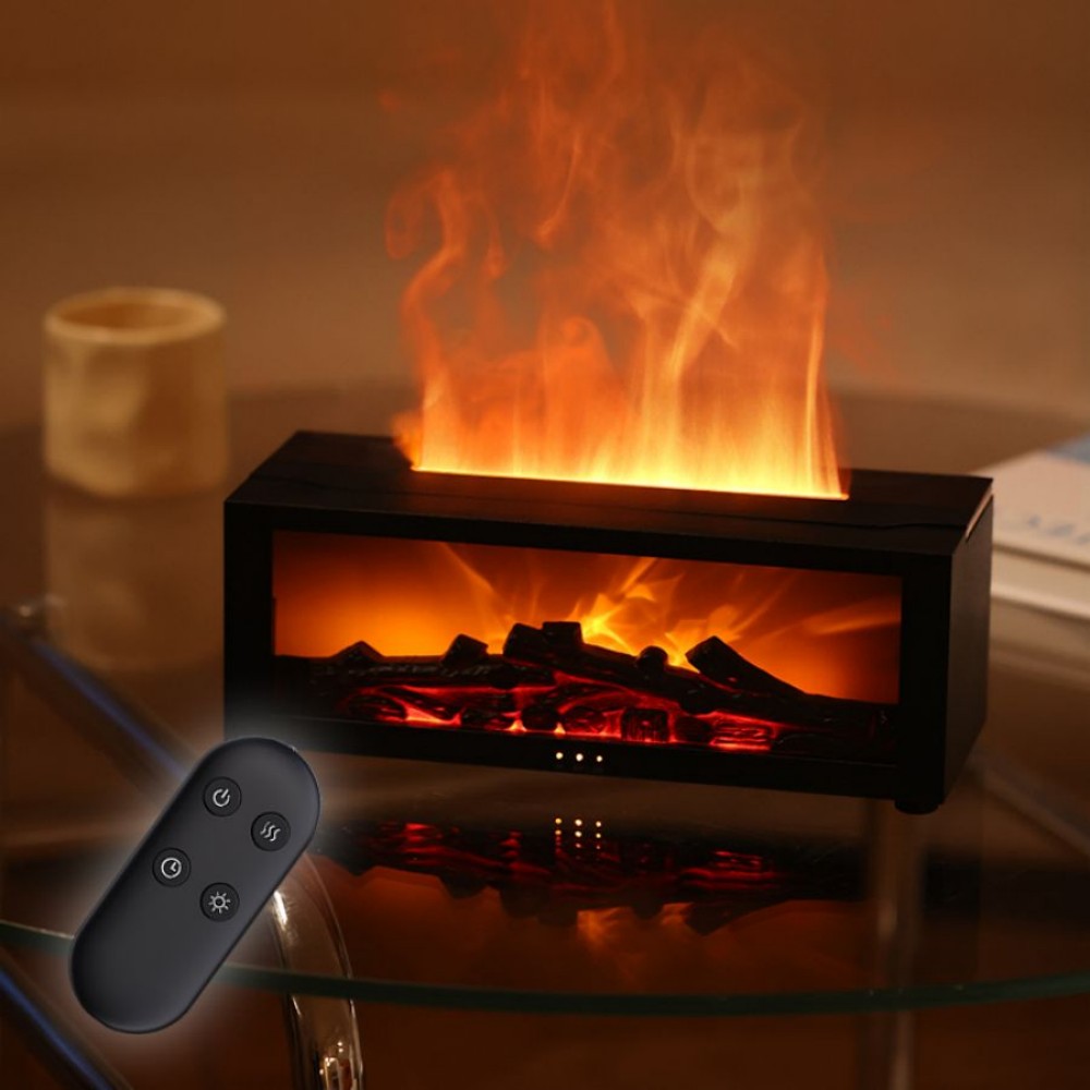 PyroMist™ V1 –  Fireplace Diffuser (US Stock)