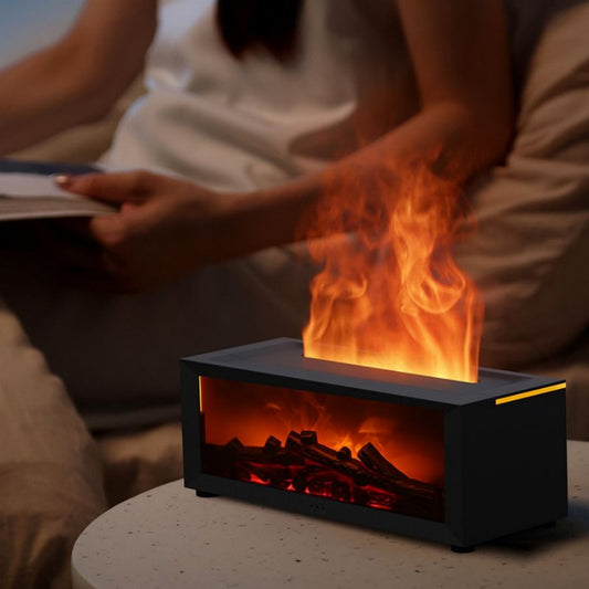 PyroMist™ V1 –  Fireplace Diffuser (US Stock)