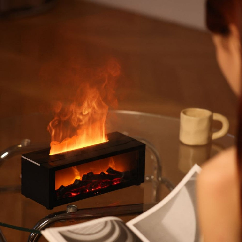 PyroMist™ V1 –  Fireplace Diffuser (US Stock)