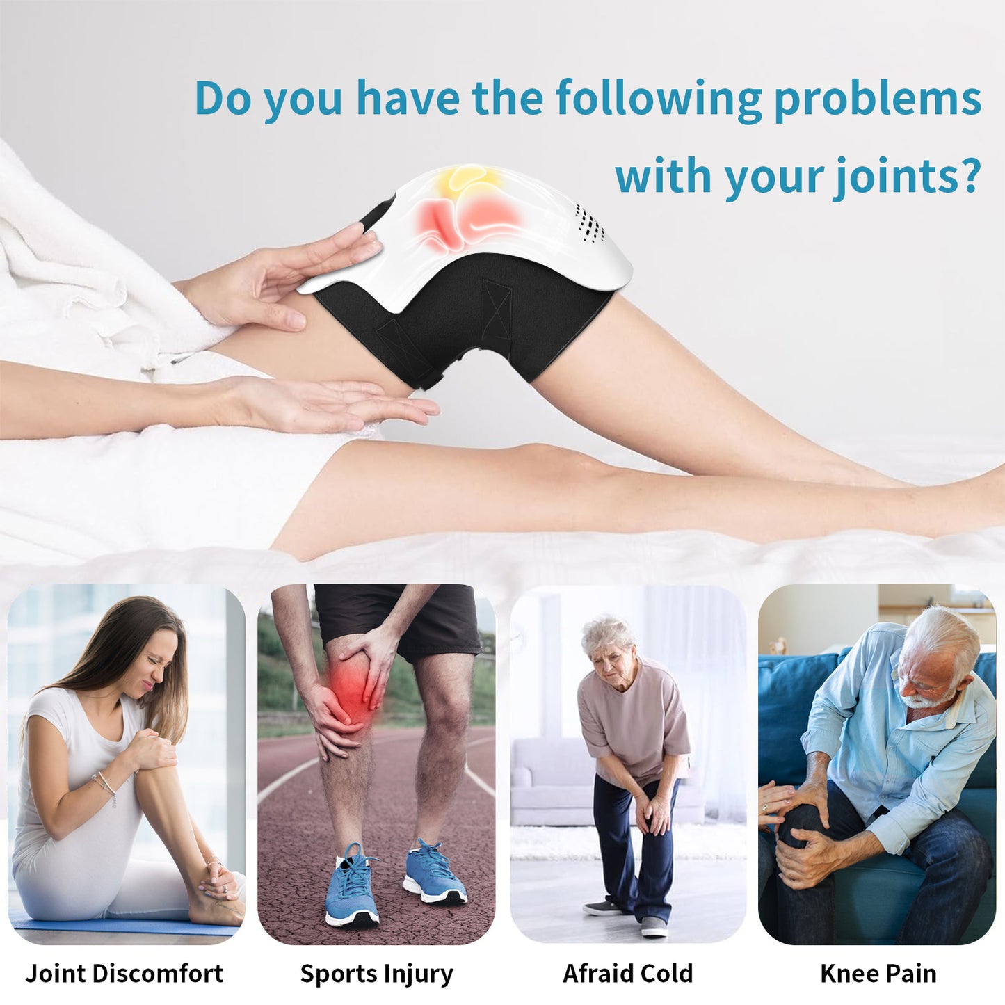 Knee Relief Pro™